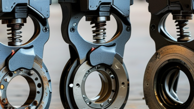 2026 Best Wheel Caliper Types for Global Buyers