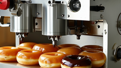 Hoe kies je de beste donutvulmachine in China?