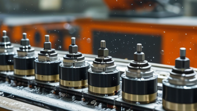 Why Choose a Rotary Encoder for Industrial Applications?