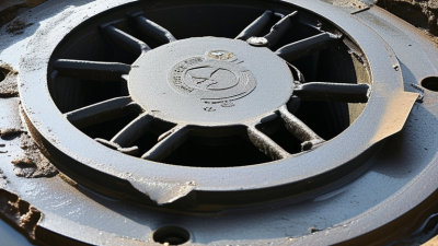 How to Choose the Best Power Manhole Cover?