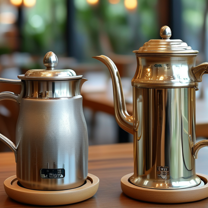 2026 Top Catering Tea Urn Types for Global Buyers