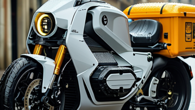 2026 Best Electric Cargo Motorcycle for Global Buyers?