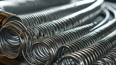 Who Are China Top Stainless Steel Spring Suppliers?