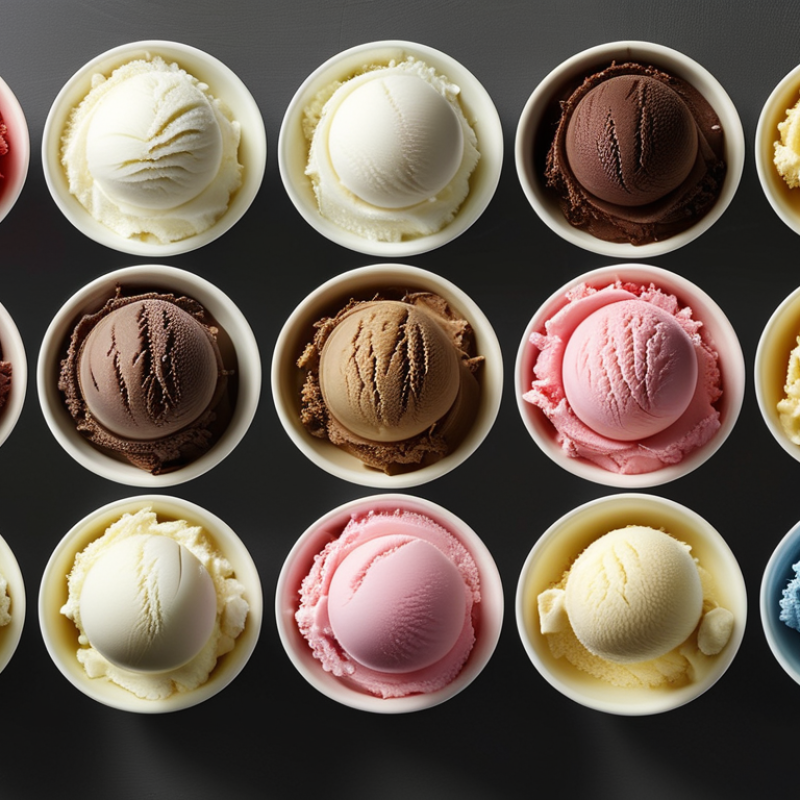 China Top 10 Ice Cream Manufacturers for Wholesale?