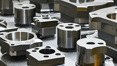 China Top Custom CNC Machined Parts Manufacturer?