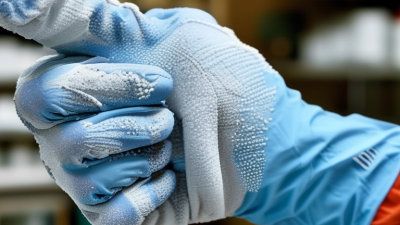 How to Choose Nitrile Disposable Gloves for Your Business