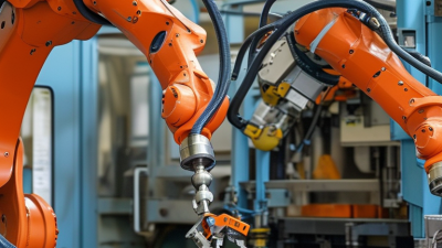 China Top 10 Molding Robot Manufacturers?