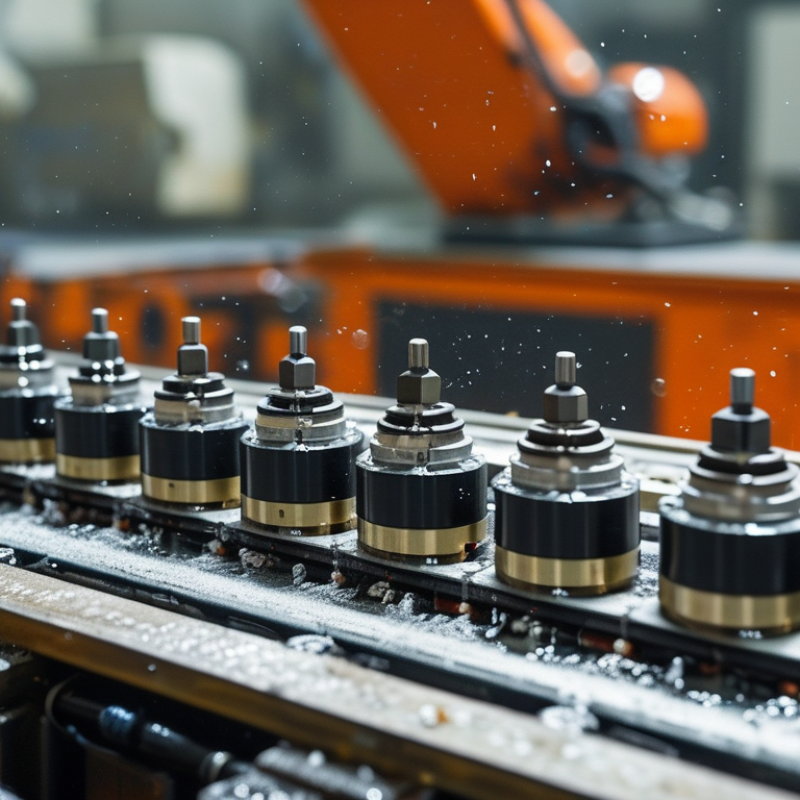 Why Choose a Rotary Encoder for Industrial Applications?