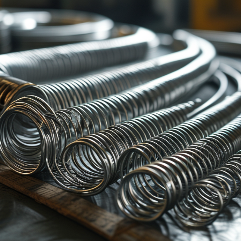 Who Are China Top Stainless Steel Spring Suppliers?