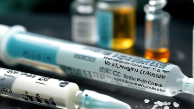 How to Find a Sterile COC Syringe Supplier in 2026?