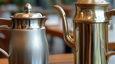 2026 Top Catering Tea Urn Types for Global Buyers