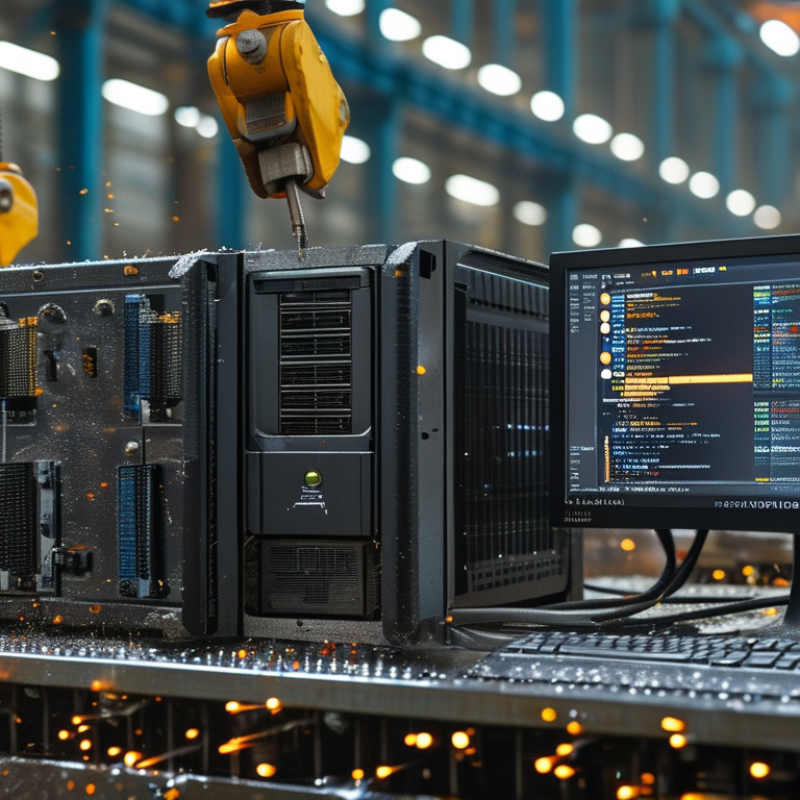 Why Choose Industrial Computer Hardware?