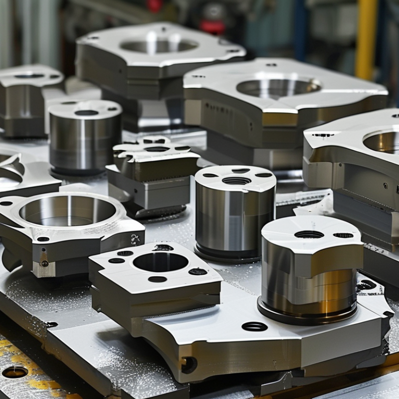 China Top Custom CNC Machined Parts Manufacturer?