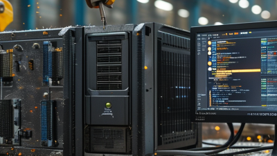 Why Choose Industrial Computer Hardware?