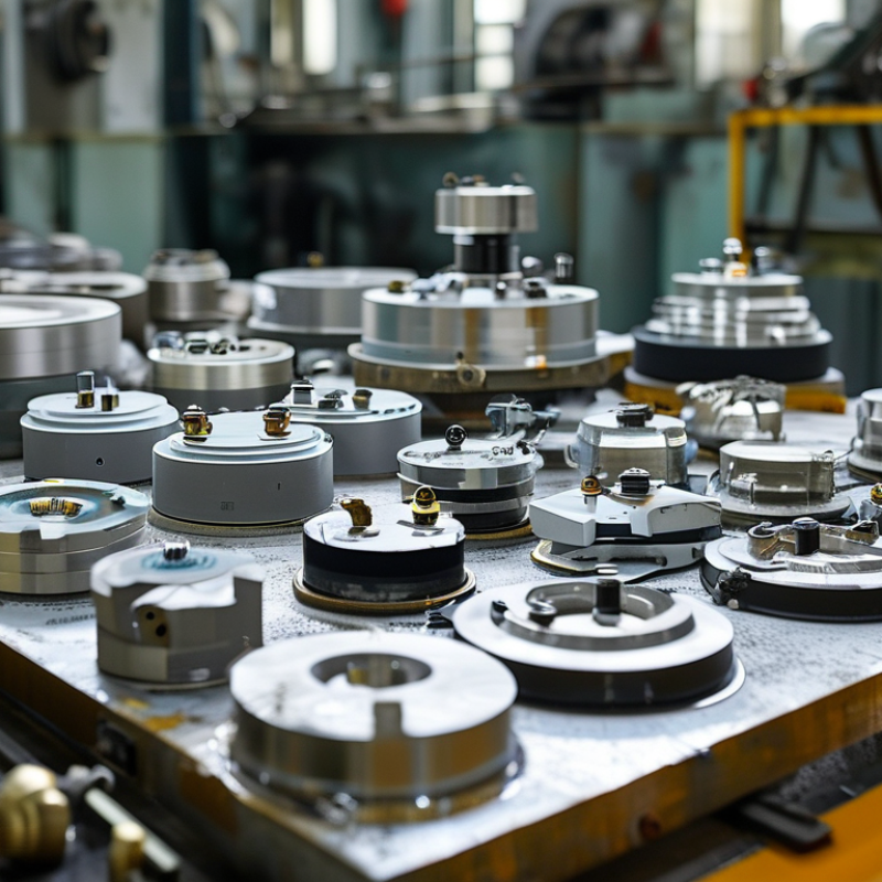 China Top 10 Polishing Machine Parts Suppliers?