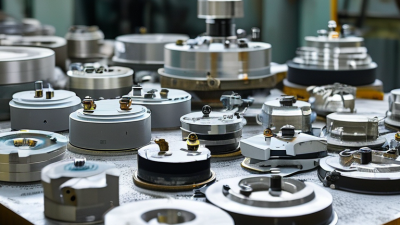 China Top 10 Polishing Machine Parts Suppliers?