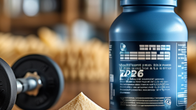 2026 Best Hydrolyzed Wheat Protein for Sports Nutrition