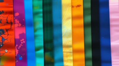 How to Choose the Right Textile Pigment for Your Needs?