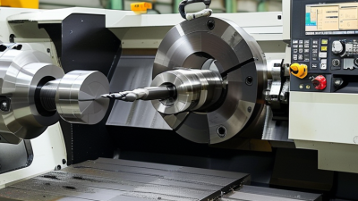Top Big Bore CNC Lathe for Sale Prices and Suppliers