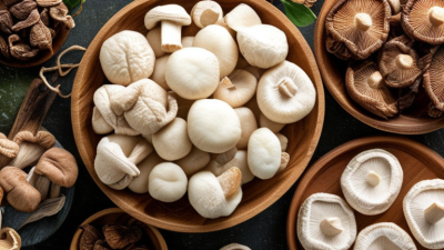 10 Best Dried Shiitake Suppliers for Global Buyers