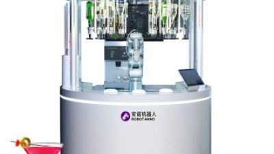Open cocktail maker with ice maker white 1.jpg
