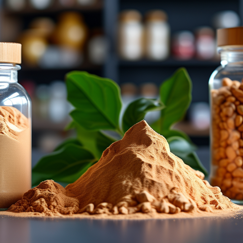 Top Bulk Creatine Powder Suppliers for Global Buyers