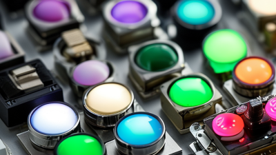 China Best RGB LED Push Button Switch Manufacturer?