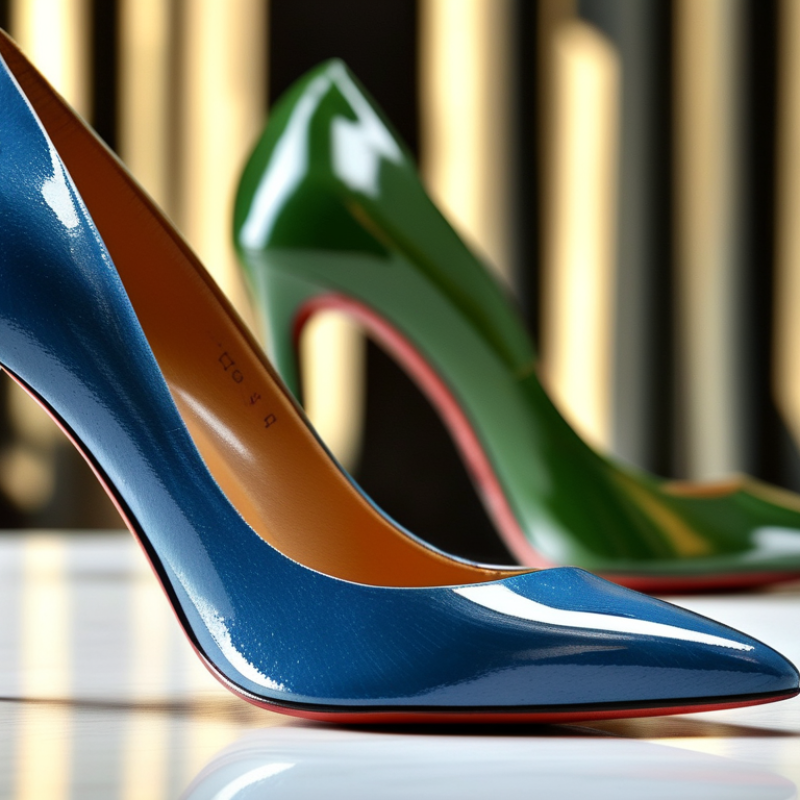 How to Choose the Best Heel Tip Material for High Heels?