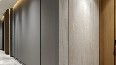 10 Best WPC Wall Panel Interior Suppliers Worldwide?