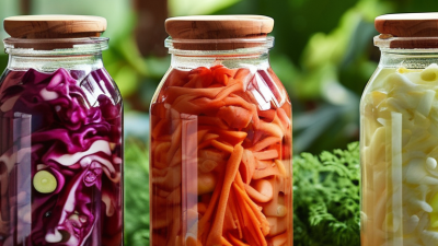 Principais fornecedores chineses de fermentos vegetais?