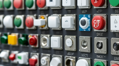 Top Push Button On Off Switches for Global Buyers