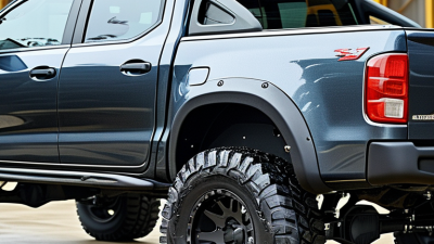 How to Choose the Right Pickup Truck Roll Bar?
