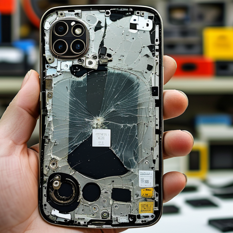 How to Choose Phone Replacement Parts in 2026?