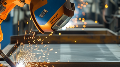 Why Choose the Right Welding Machine for Your Business?