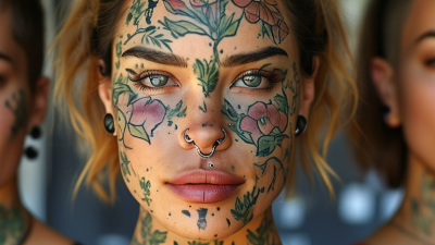 Top 10 Real Temporary Tattoos Suppliers Worldwide?