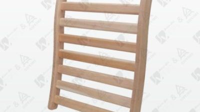 Vapasauna Backrest