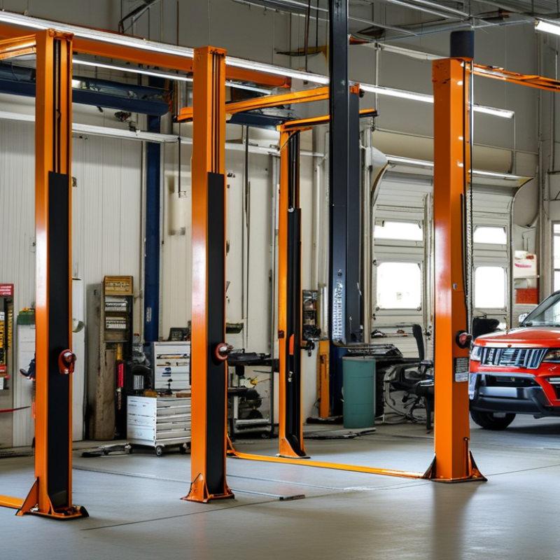 What Are the Top Garage Elevator Lifts for Global Buyers?