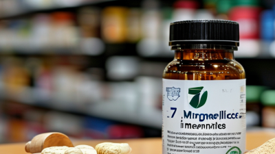 7 Tips for Immune Health Supplement Ingredients