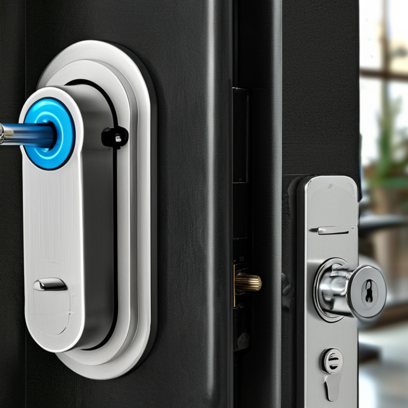 What Is a Bluetooth Lock and How Does It Work?