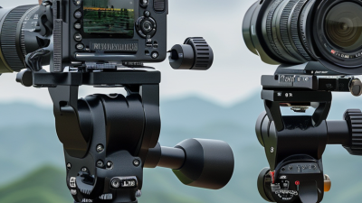 China Top 10 Tripod Head Manufacturers for Global Buyers