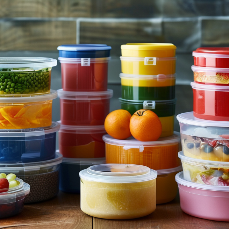 Top Food Packaging Container Suppliers for Global Buyers?