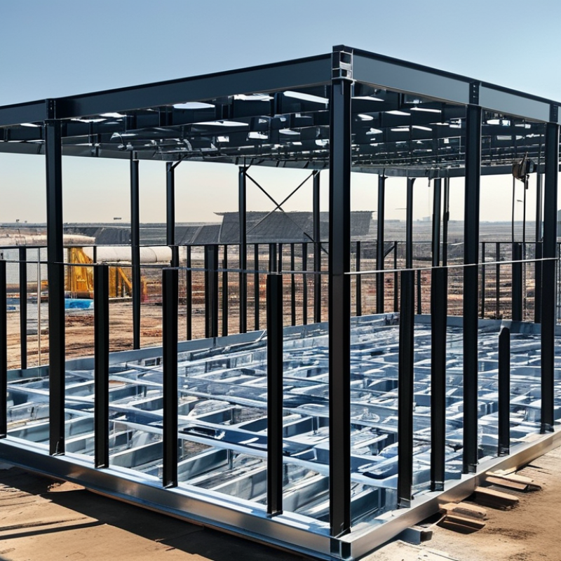 How to Choose the Right Steel Frame for Your Project?