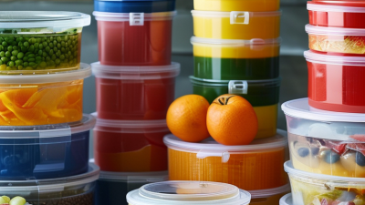 Top Food Packaging Container Suppliers for Global Buyers?