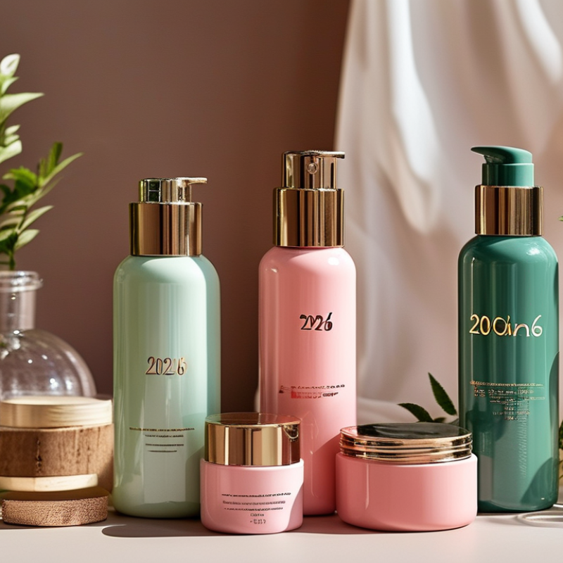 2026 Best Cosmetic Packaging Suppliers for Global Buyers