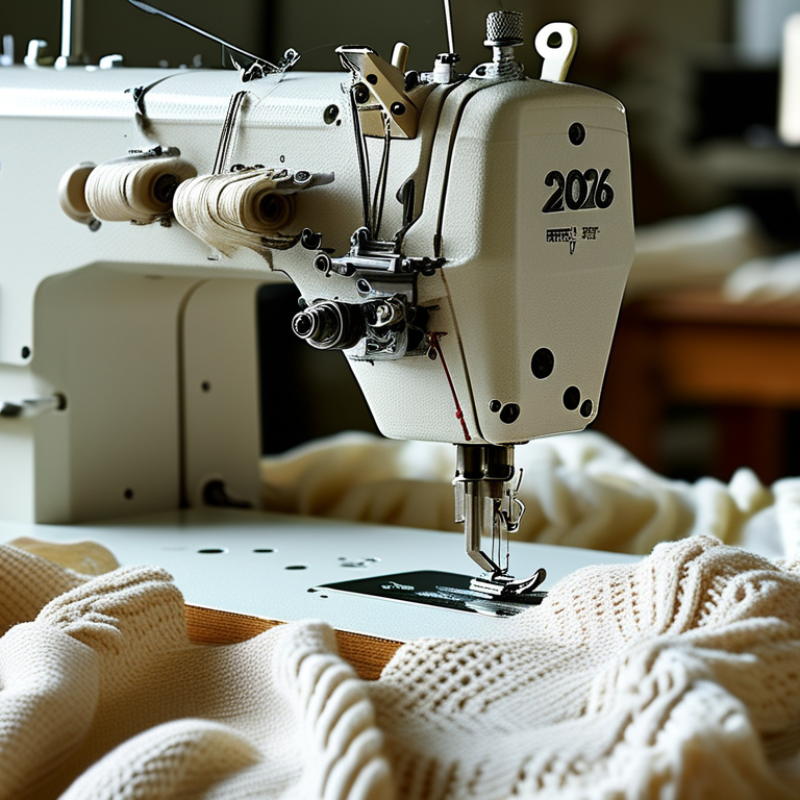 How to Choose the Right Flat Lock Machine in 2026?