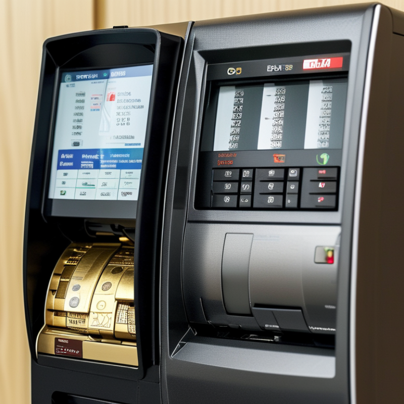 How to Choose the Best China ATM Deposit Machine?