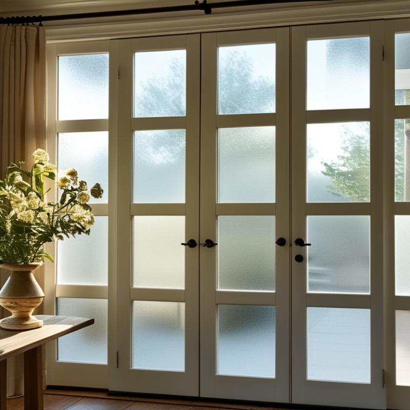 Top 10 Types of French Door Glass Panels