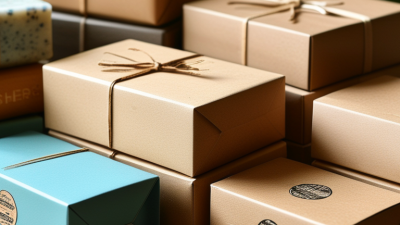 What Are the Best Soap Packaging Boxes for Retail?