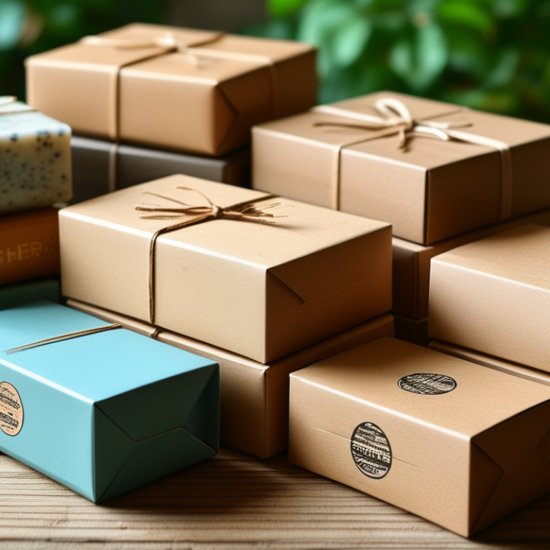 What Are the Best Soap Packaging Boxes for Retail?