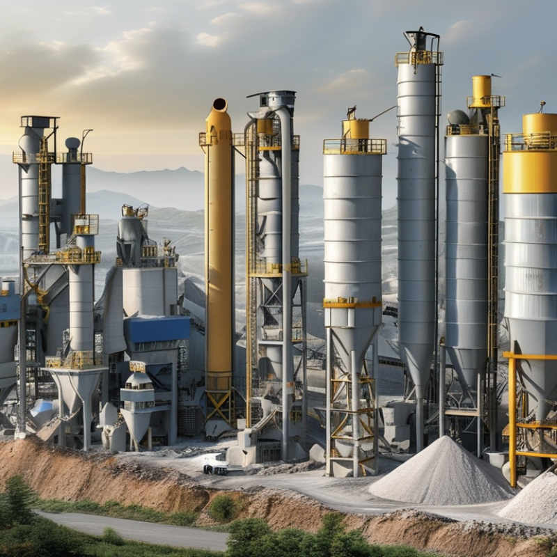 China Top 10 Cement Powder Manufacturers for Global Buyers?